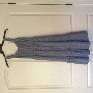 Draper James Marty tiback dress